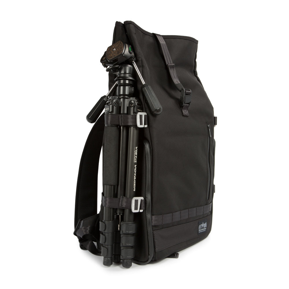 Focus Backpack Black - Manhattan Portage