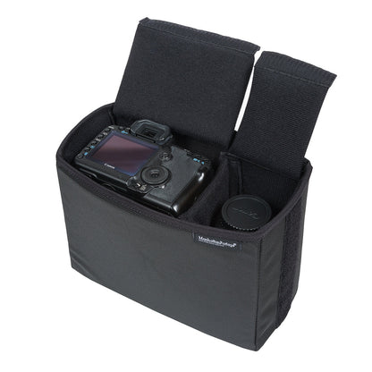 Focus Backpack Black - Manhattan Portage