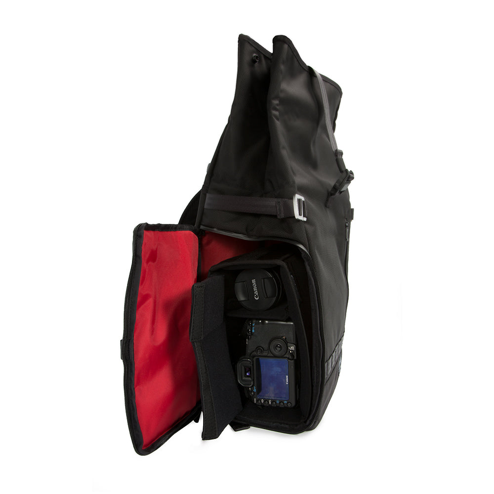 Focus Backpack Black - Manhattan Portage