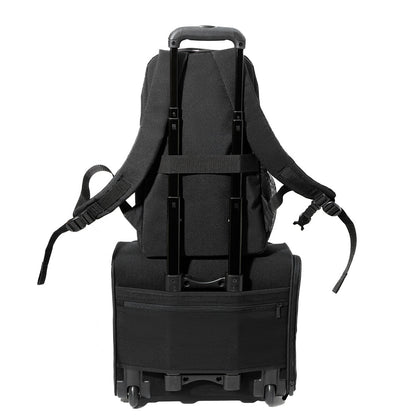 Linden Hill Backpack Black - Manhattan Portage