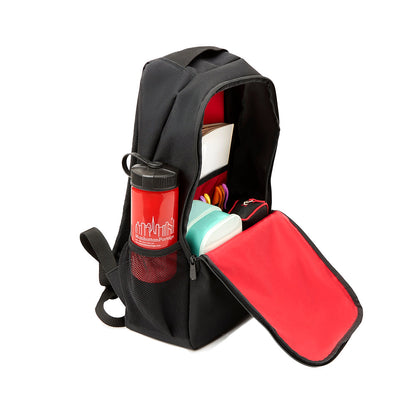 Linden Hill Backpack Black - Manhattan Portage