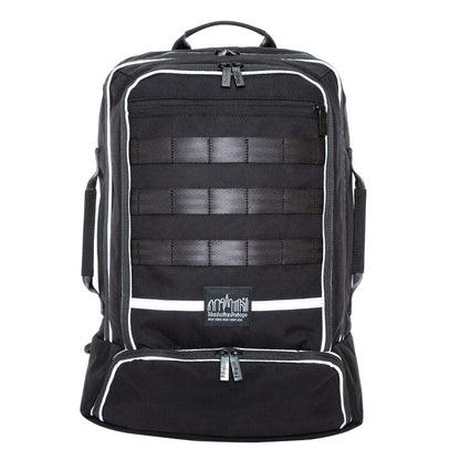 Driggs Backpack Black - Manhattan Portage