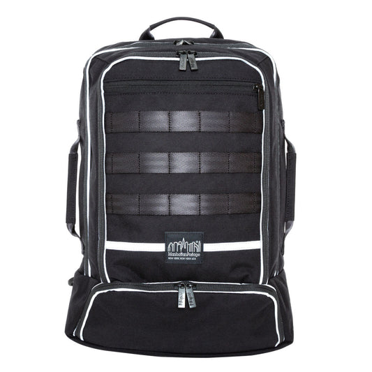 Driggs Backpack Black - Manhattan Portage