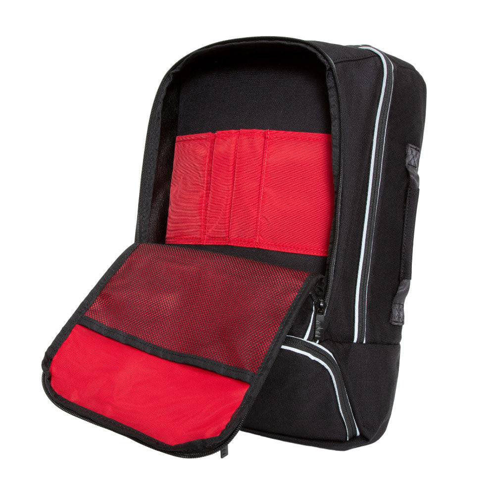 Driggs Backpack Black - Manhattan Portage