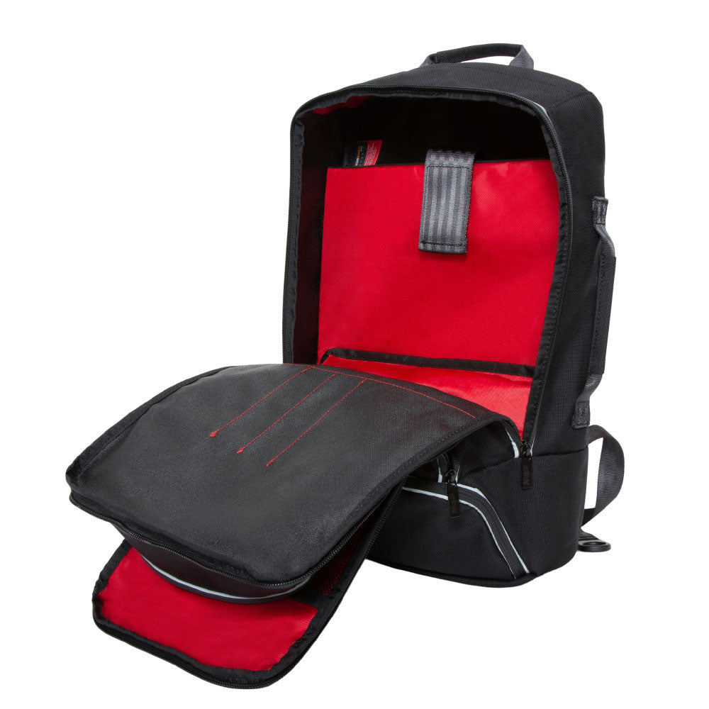 Driggs Backpack Black - Manhattan Portage