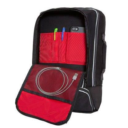 Driggs Backpack Black - Manhattan Portage