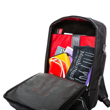 Driggs Backpack Black - Manhattan Portage