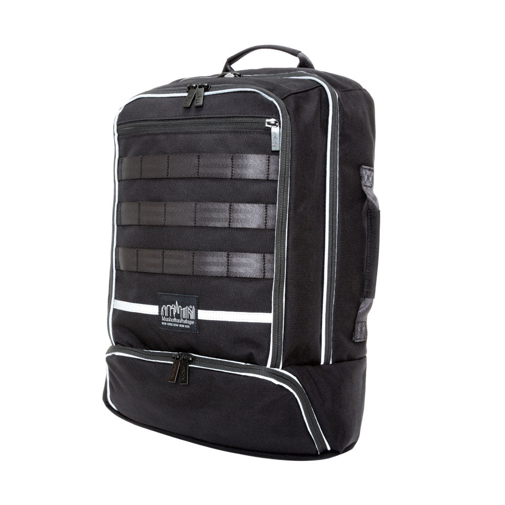 Driggs Backpack Black - Manhattan Portage