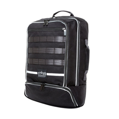 Driggs Backpack Black - Manhattan Portage