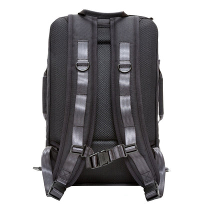 Driggs Backpack Black - Manhattan Portage
