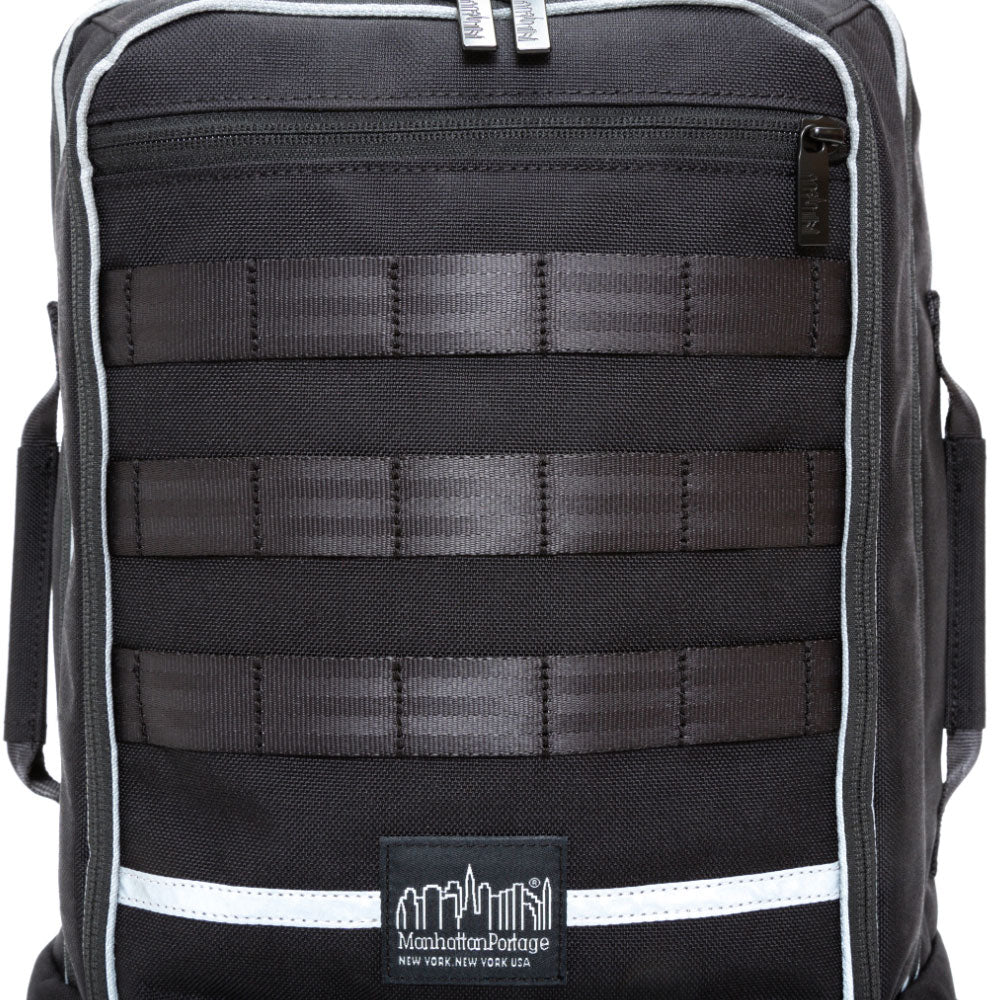 Driggs Backpack Black - Manhattan Portage