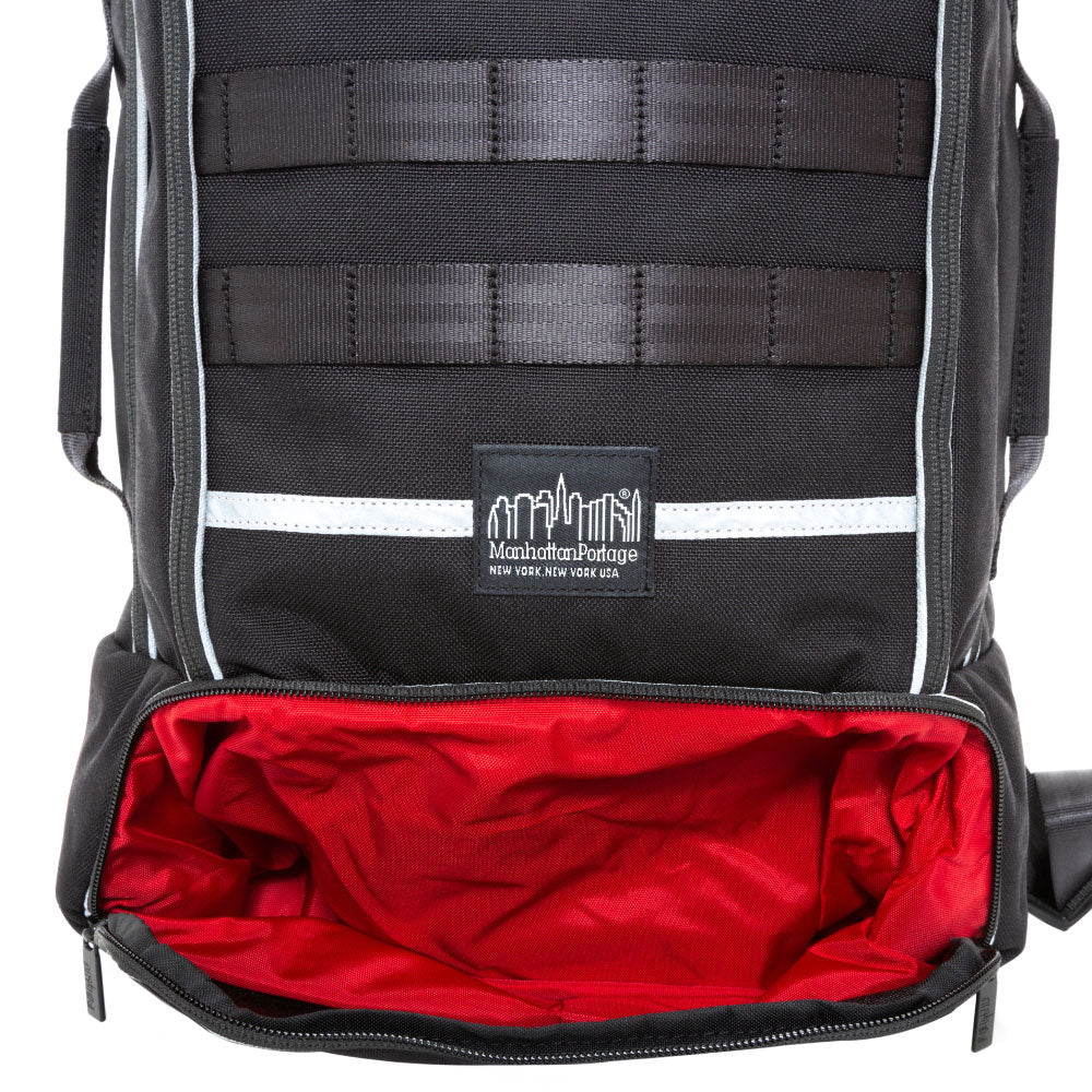 Driggs Backpack Black - Manhattan Portage