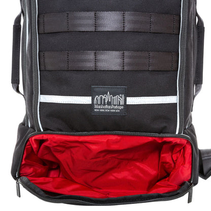 Driggs Backpack Black - Manhattan Portage
