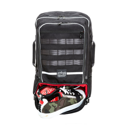 Driggs Backpack Black - Manhattan Portage