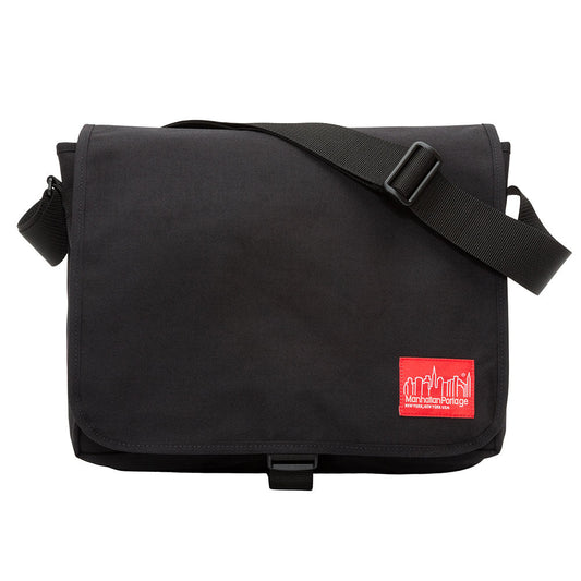 DJ Computer Bag Deluxe (MD) Black - Manhattan Portage