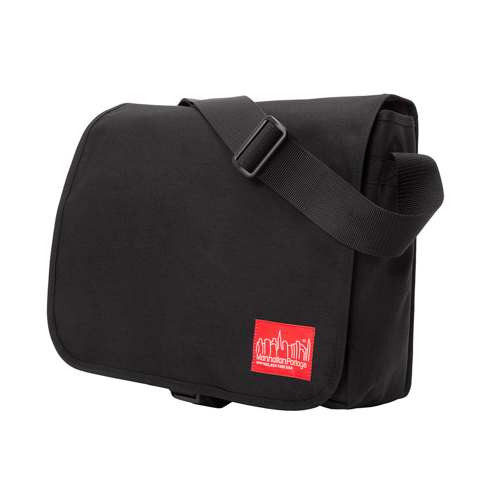 DJ Computer Bag Deluxe (MD) Black - Manhattan Portage