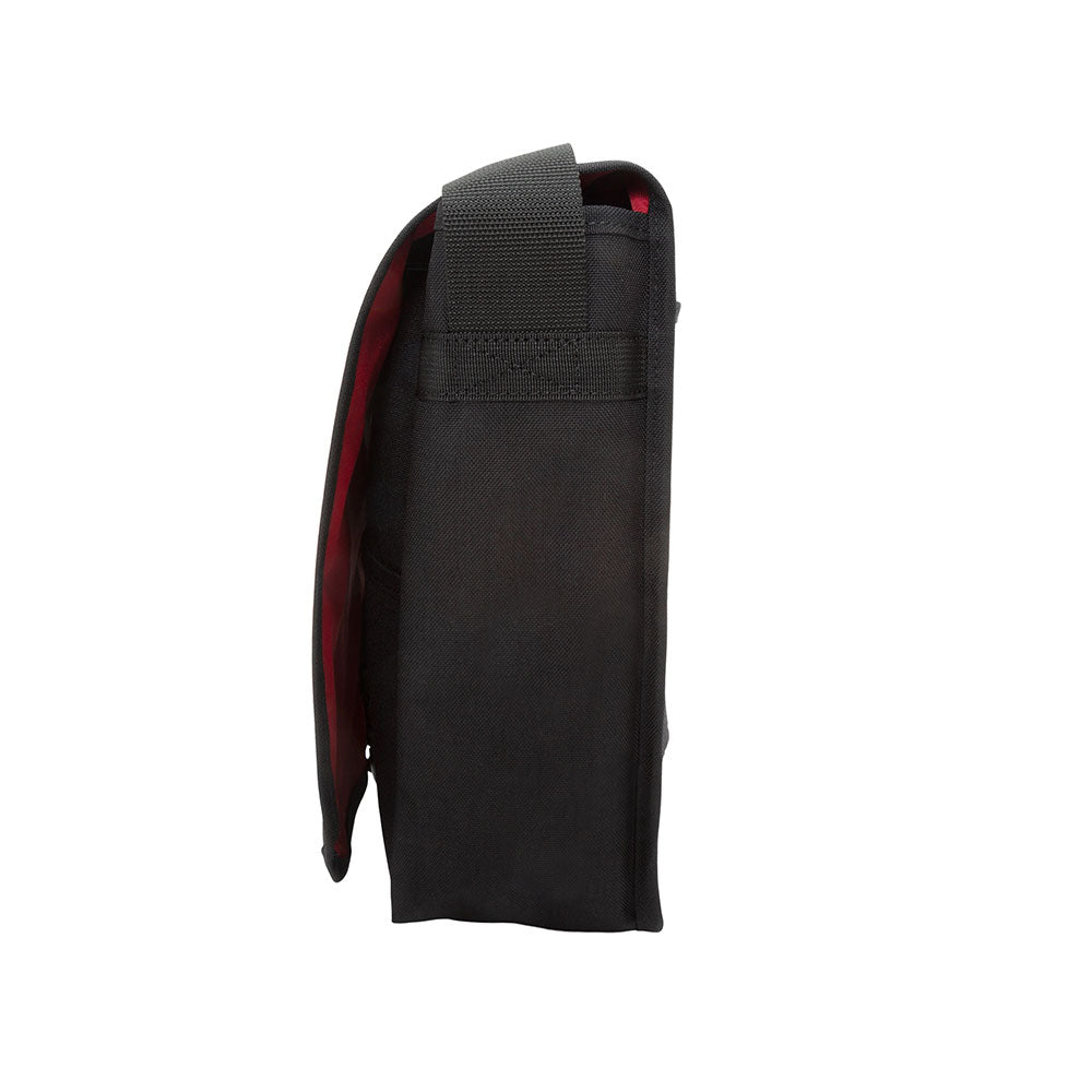 DJ Computer Bag Deluxe (MD) Black - Manhattan Portage