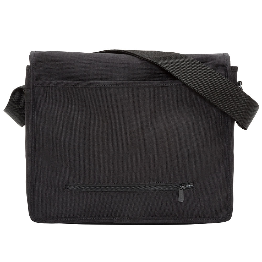 DJ Computer Bag Deluxe (MD) Black - Manhattan Portage