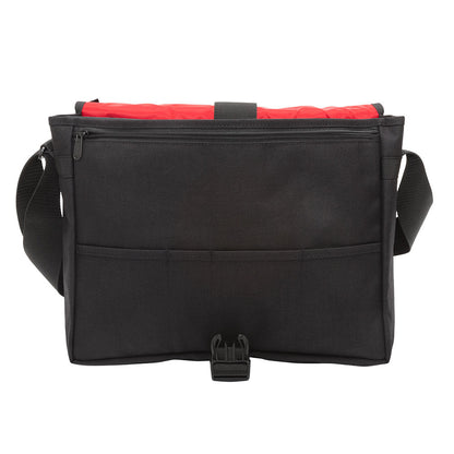 DJ Computer Bag Deluxe (MD) Black - Manhattan Portage