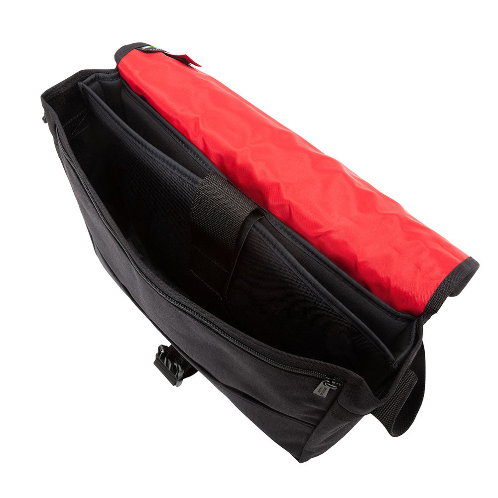 DJ Computer Bag Deluxe (MD) Black - Manhattan Portage