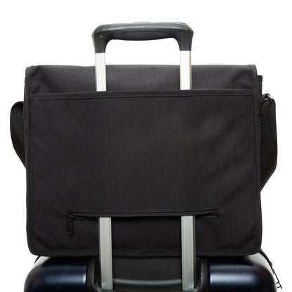 DJ Computer Bag Deluxe (MD) Black - Manhattan Portage