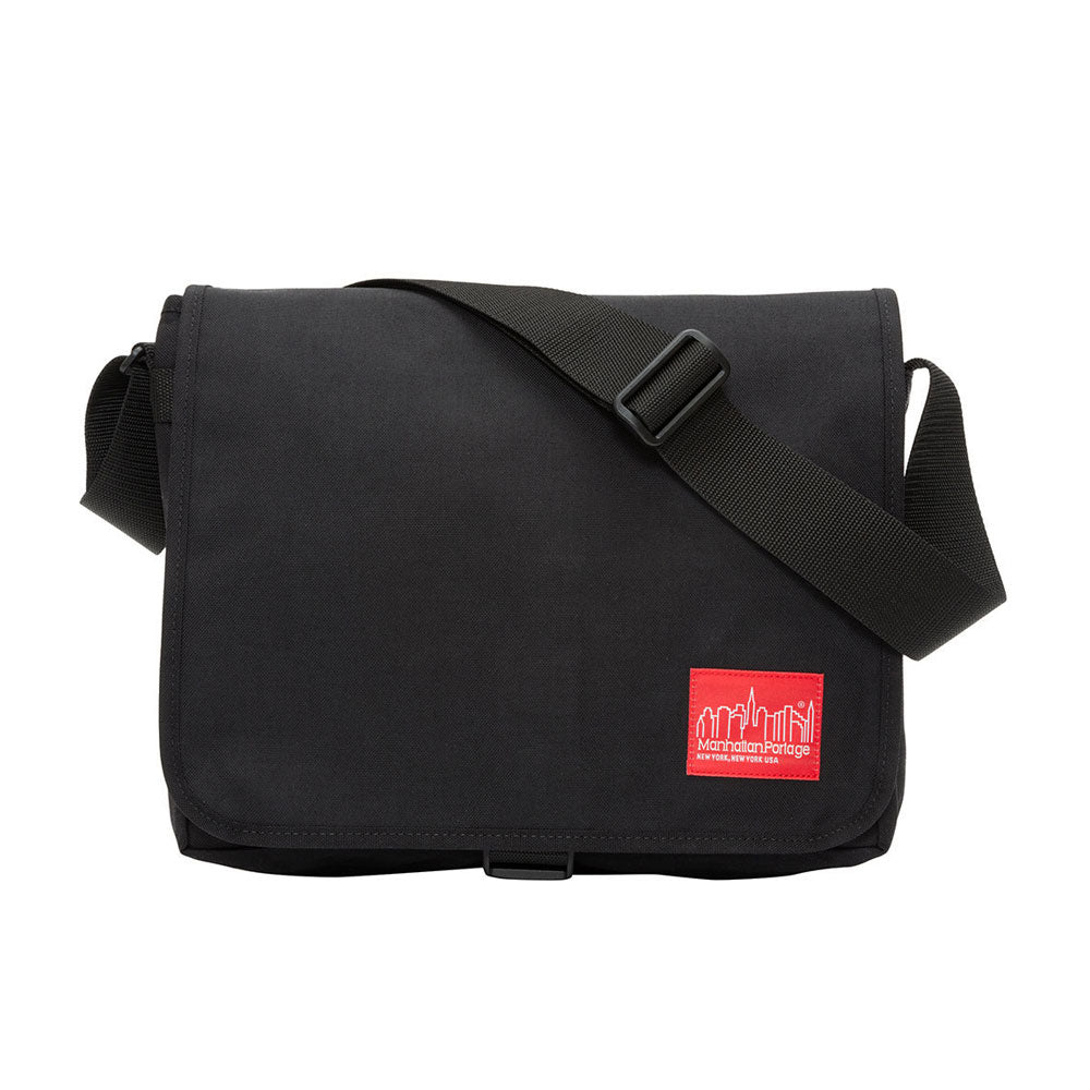 DJ Computer Bag Deluxe (SM) Black - Manhattan Portage