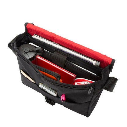 DJ Computer Bag Deluxe (SM) Black - Manhattan Portage