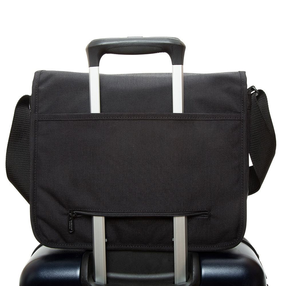 DJ Computer Bag Deluxe (SM) Black - Manhattan Portage