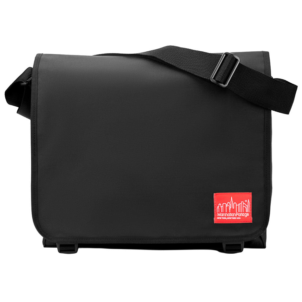 DJ Computer Bag Deluxe (LG) Black - Manhattan Portage