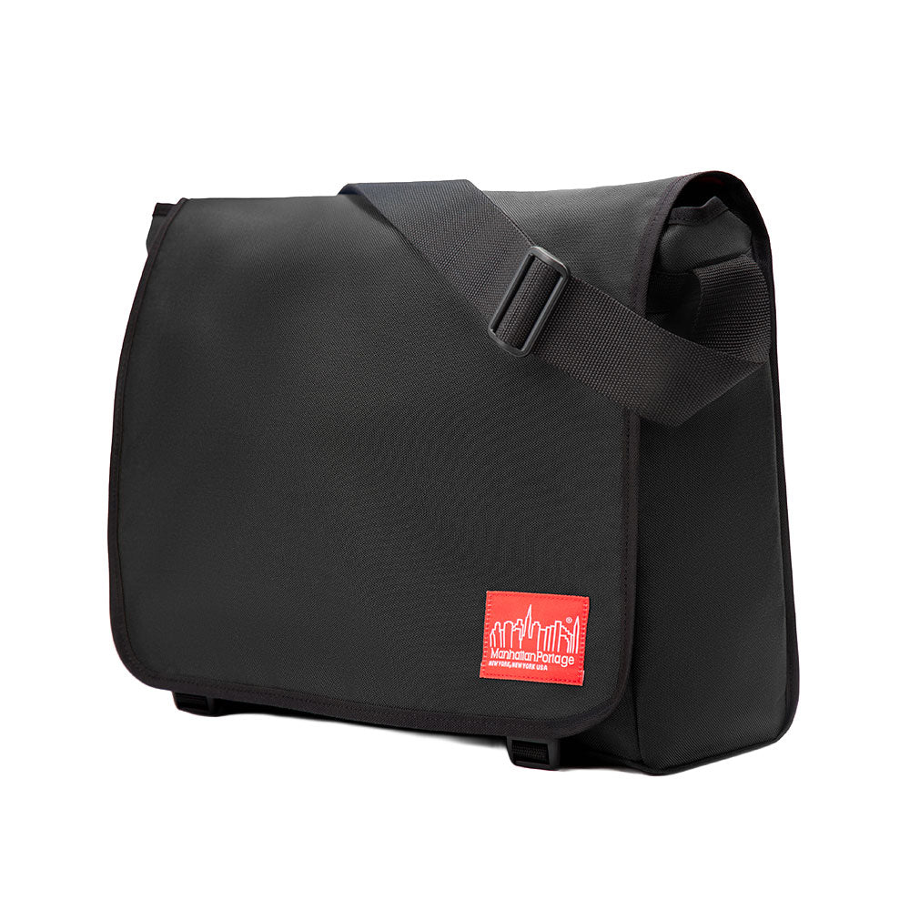 DJ Computer Bag Deluxe (LG) Black - Manhattan Portage