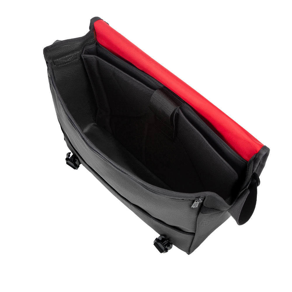 DJ Computer Bag Deluxe (LG) Black - Manhattan Portage