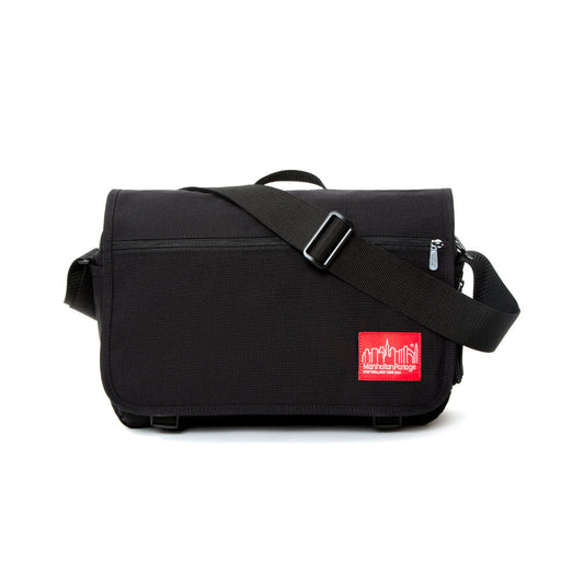 Delancey Shoulder Bag (LG) Black - Manhattan Portage