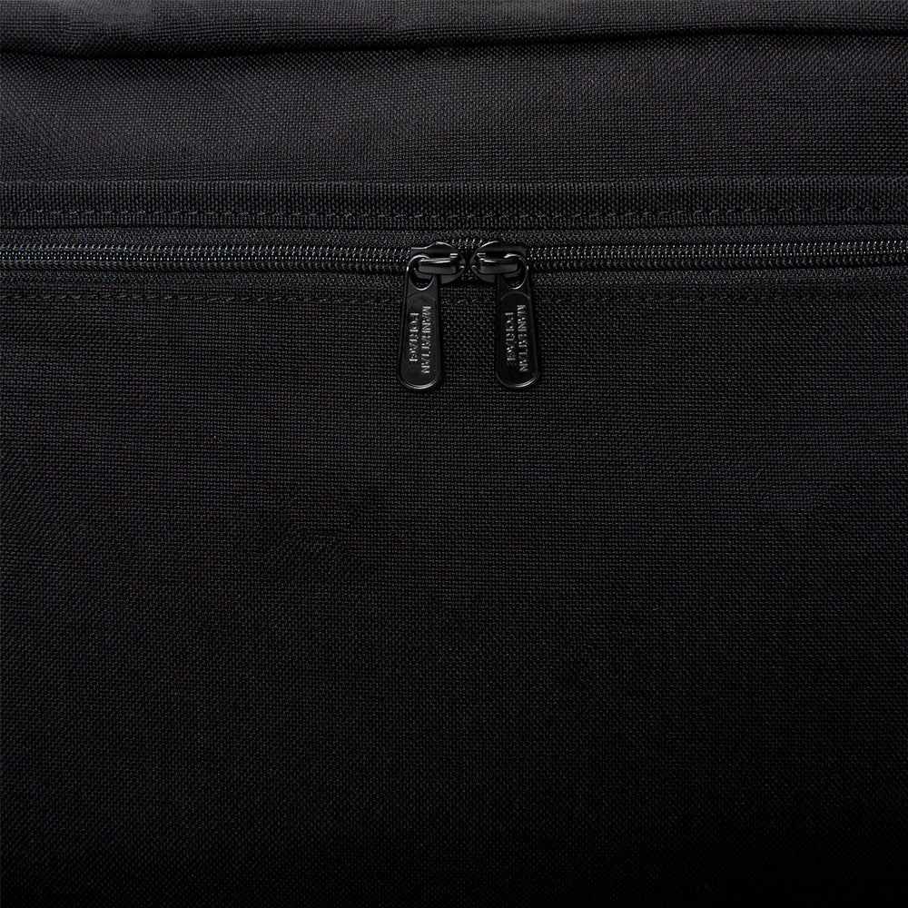Delancey Shoulder Bag (LG) Black - Manhattan Portage