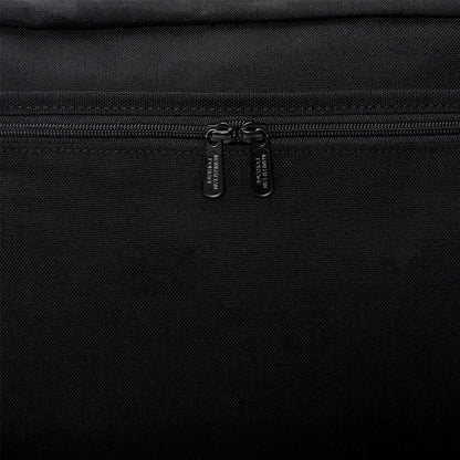 Delancey Shoulder Bag (LG) Black - Manhattan Portage
