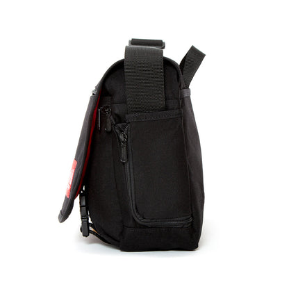 Delancey Shoulder Bag (LG) Black - Manhattan Portage