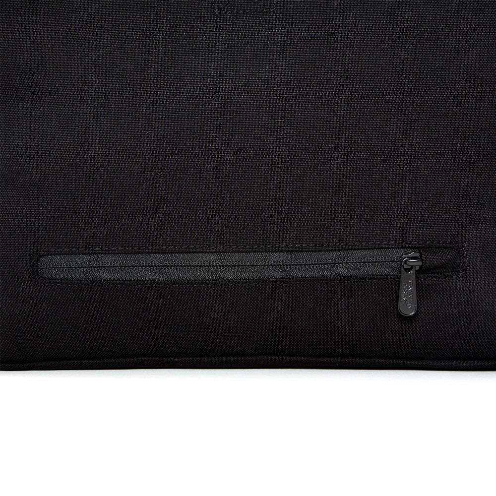 Delancey Shoulder Bag (LG) Black - Manhattan Portage