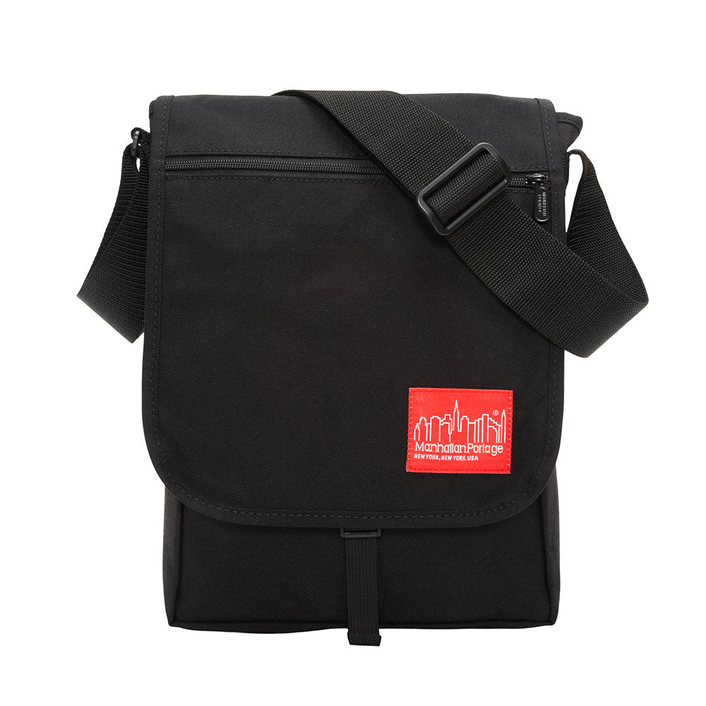 Manhattan Laptop Bag (13 in.) Black - Manhattan Portage
