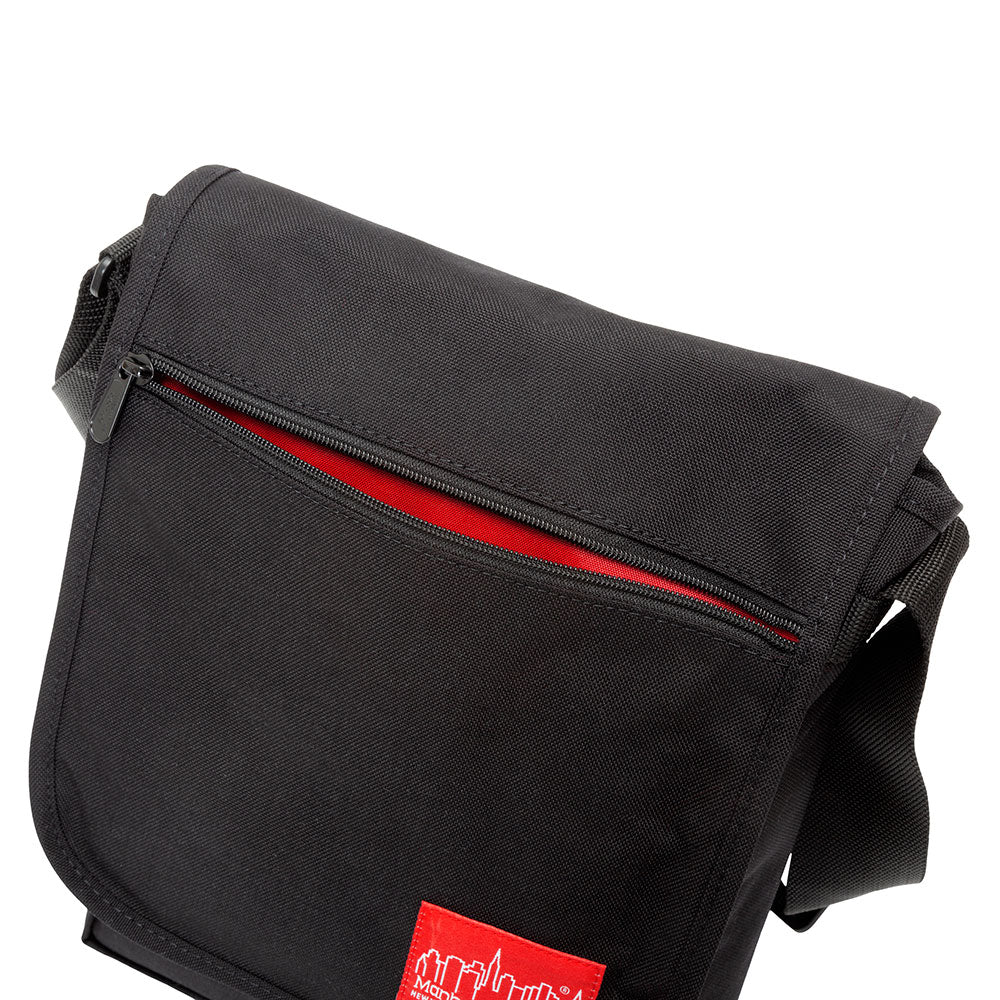 Manhattan Laptop Bag (13 in.) Black - Manhattan Portage