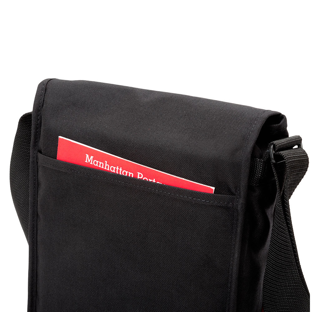 Manhattan Laptop Bag (13 in.) Black - Manhattan Portage