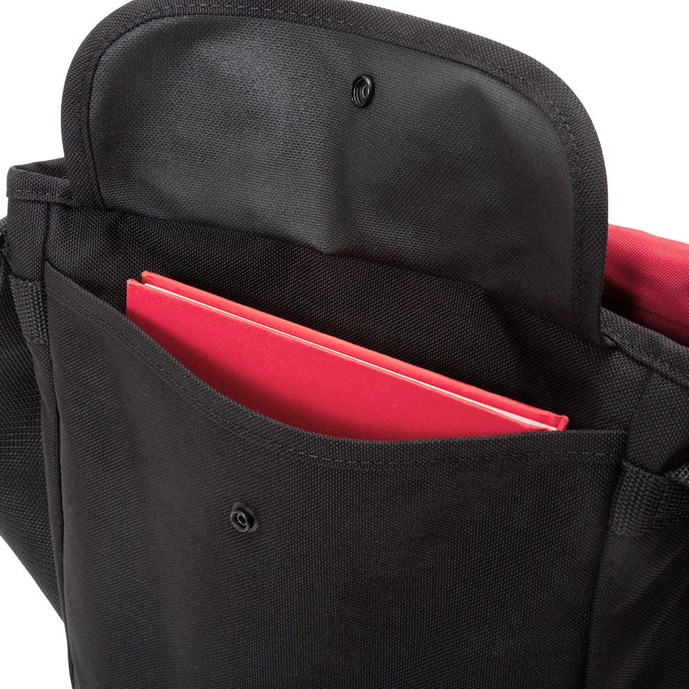 Manhattan Laptop Bag (13 in.) Black - Manhattan Portage