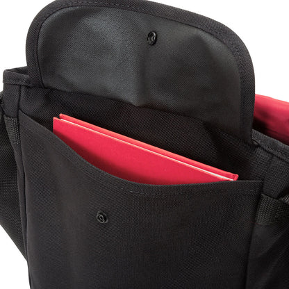 Manhattan Laptop Bag (13 in.) Black - Manhattan Portage