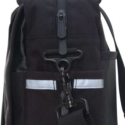 Webb Convertible Briefcase Black - Manhattan Portage