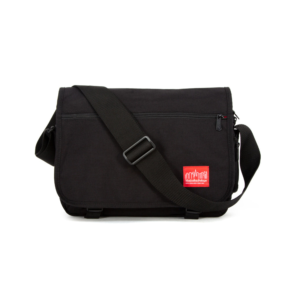 Delancey Shoulder bag Black - Manhattan Portage