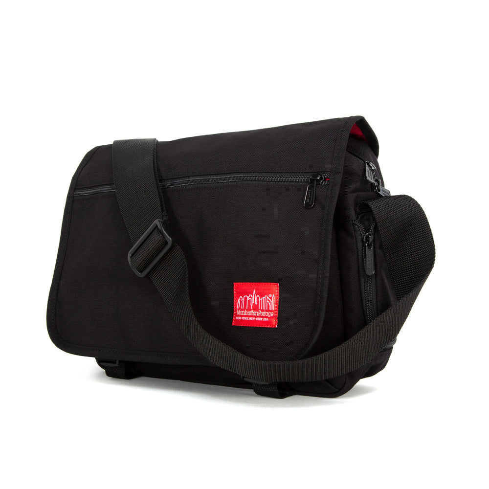 Delancey Shoulder bag Black - Manhattan Portage