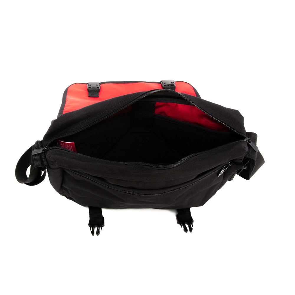 Delancey Shoulder bag Black - Manhattan Portage