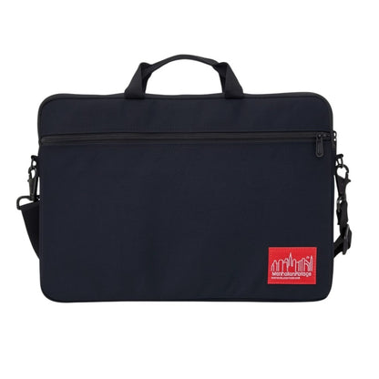 Convertible Laptop Bag (15 in.) Black - Manhattan Portage