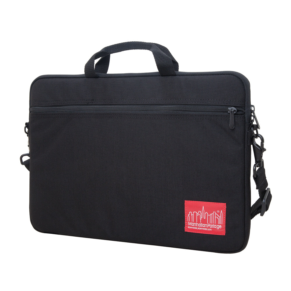 Convertible Laptop Bag (15 in.) Black - Manhattan Portage