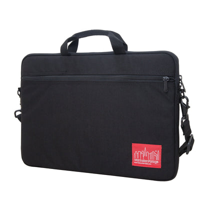 Convertible Laptop Bag (15 in.) Black - Manhattan Portage