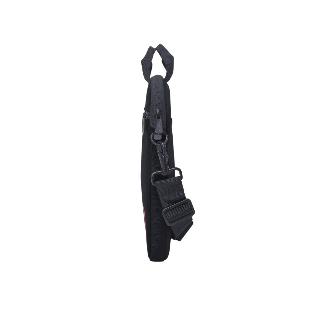Convertible Laptop Bag (15 in.) Black - Manhattan Portage
