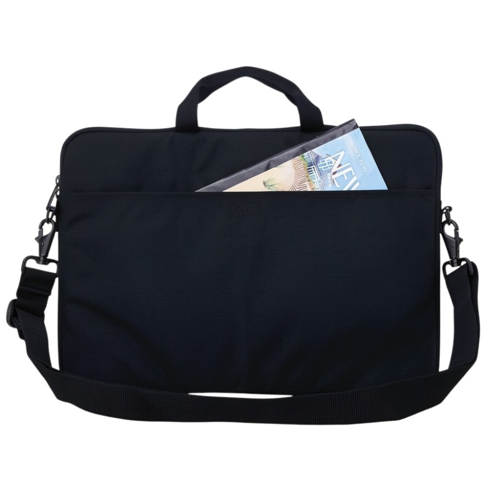 Convertible Laptop Bag (15 in.) Black - Manhattan Portage